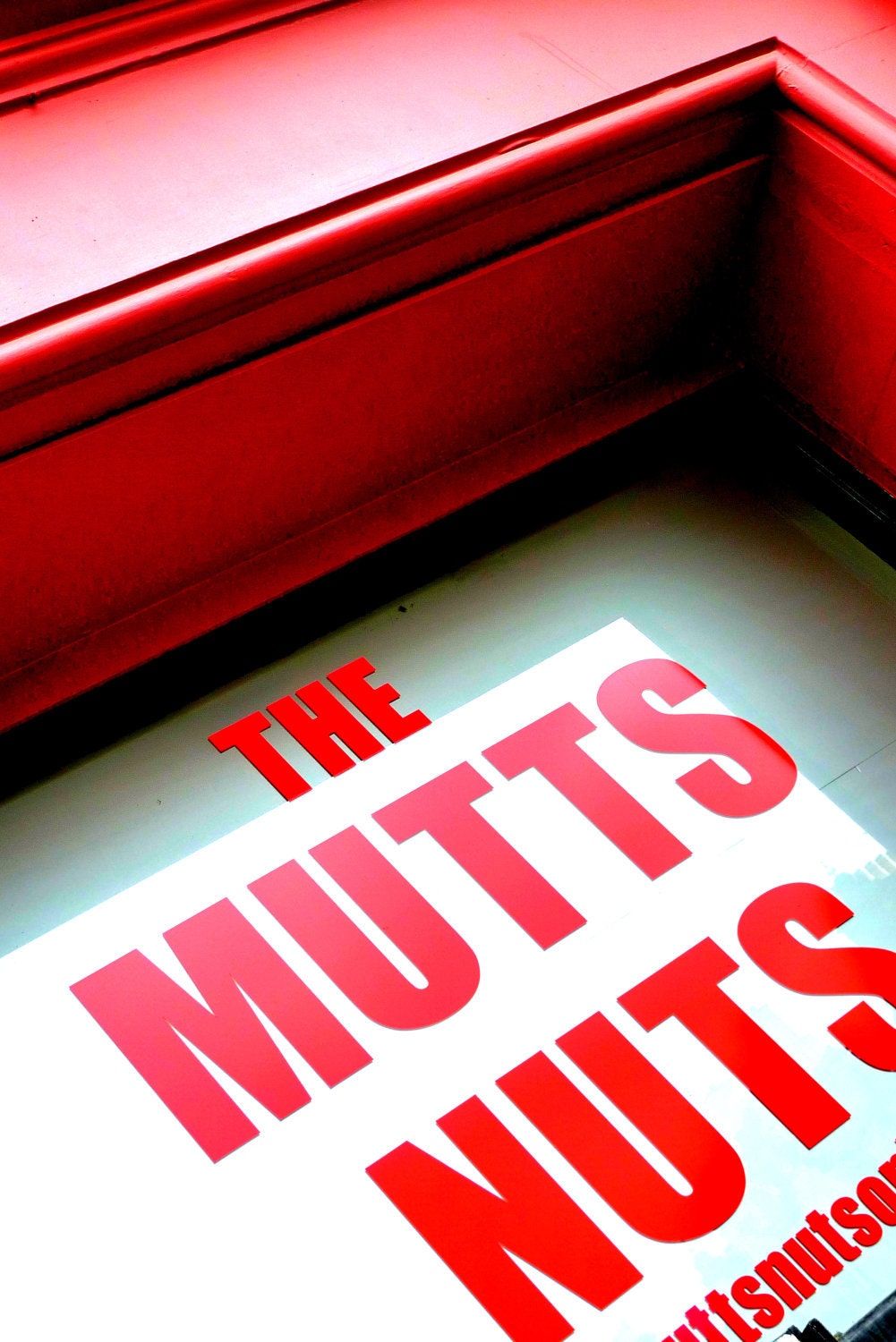 mutts nuts