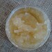 Honey Sugar & Salt Scrub with Gingergrass and Lavender - All Natural