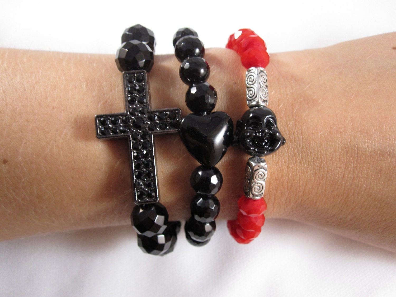 Buddha Beaded Bracelets set