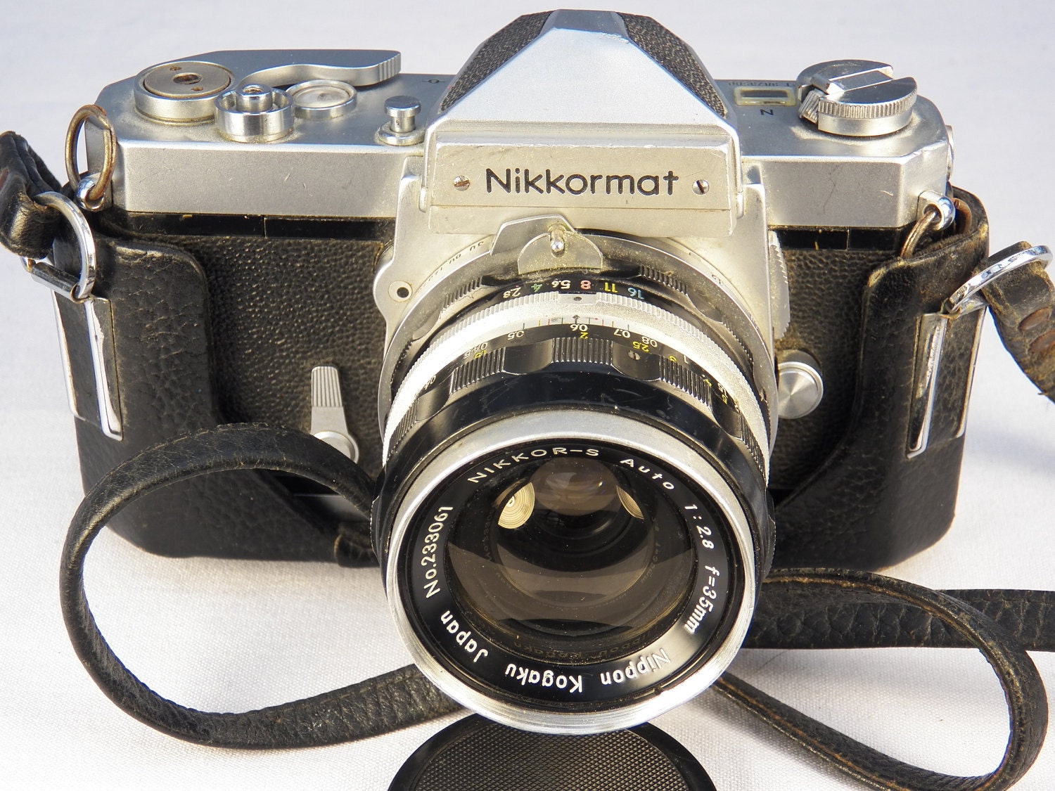 Nikon Vintage Cameras