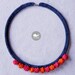 The Dinkdots Crochet Necklace