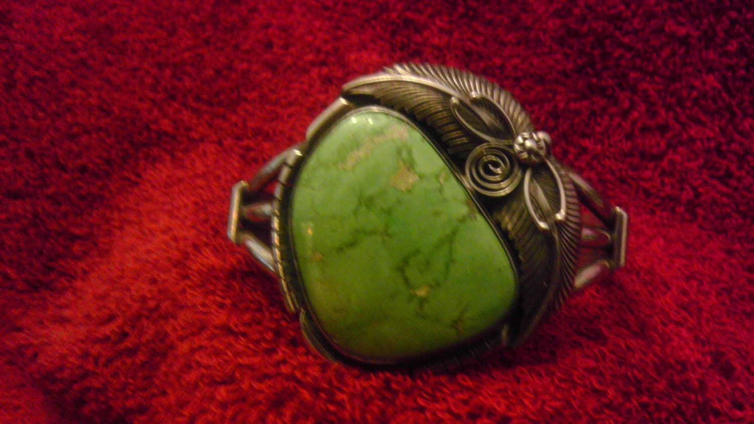 NAVAJO TURQUOISE BRACELET