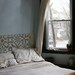 Quilted Headboard Decal
