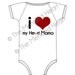 I (heart) my Heart Mama Onesie