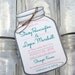Mason Jar Wedding Invitations - Mason Jar Save The Dates, Engagement Party, Vintage Wedding, Rustic Wedding