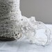 Vintage French Cotton Trim 2 inch Wide - 7&1/2 yards