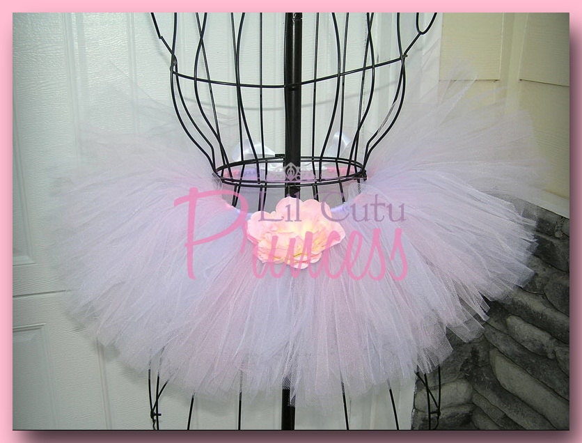 Eleanor - Pink and Lavender Tutu - Available in Baby, Toddler to Adult Sizes
