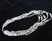 Gorgeous Vintage Bohemian / Tribal Metal Necklace
