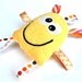 Rattle For Baby - Baby Rattle - Monster Toy