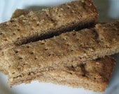 Whole wheat  Scottish Shortbread 1 doz