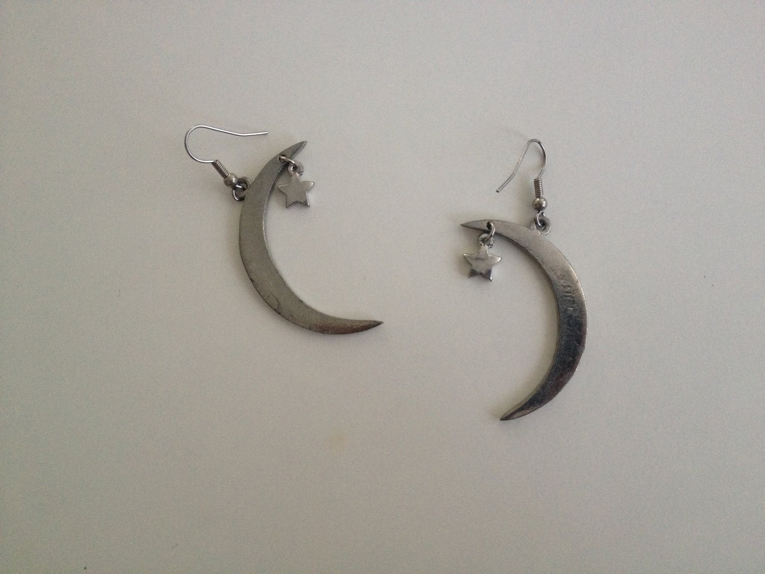 Stars and Moon 90s Earrings