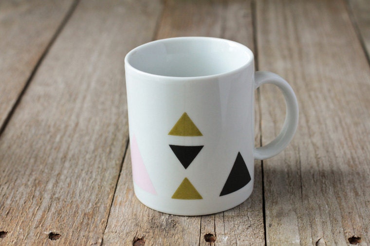 Tasse triangles