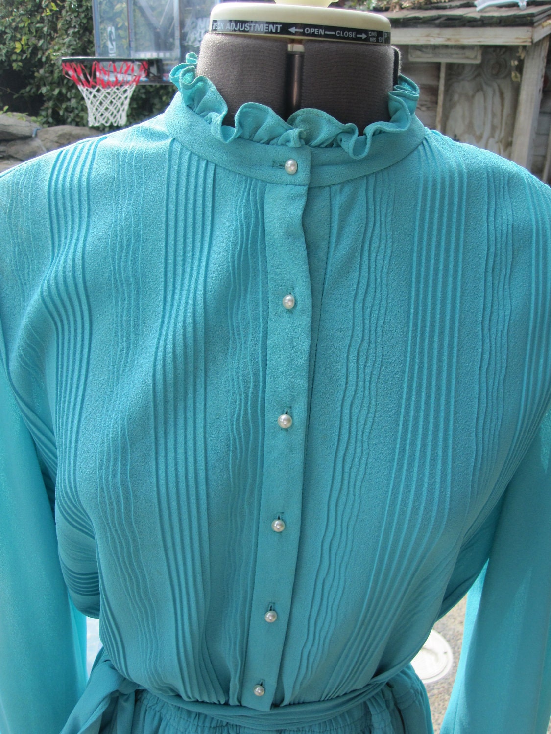 tiffany blue color tshirt