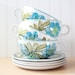 Vintage Ironstone Ware Hand Painted Japan