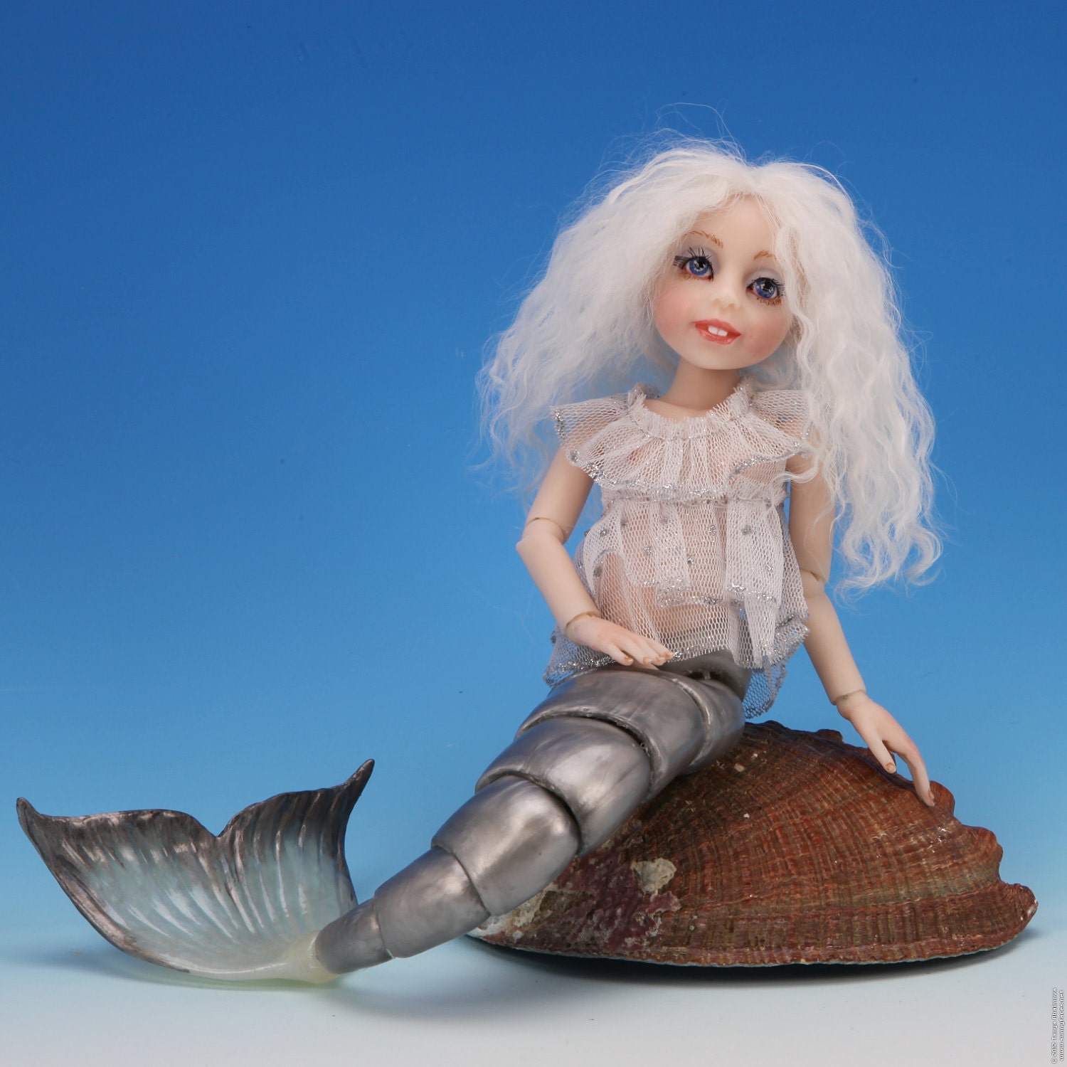 bjd mermaid