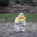 OOAK,Hand crafted souvenir-toy "Grandma",gift for her,gift for mom,gift under 25