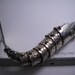 Los Castillos Articulated Fish Taxco Bottle Opener Silver Plated over brass 150 grams