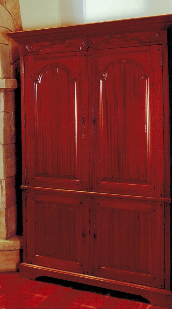 Armoire Entertainment Center