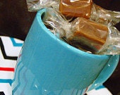 COFFEE Caramels - One Pound - Perfect for Shower Favors, Weddings and Birthdays