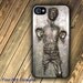Star Wars Han Solo Frozen in Carbonite iPhone 4 case iPhone 4s case
