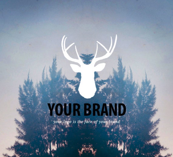 Custom Logo design - LOW BUDGET - graphic design for your brand and shop
