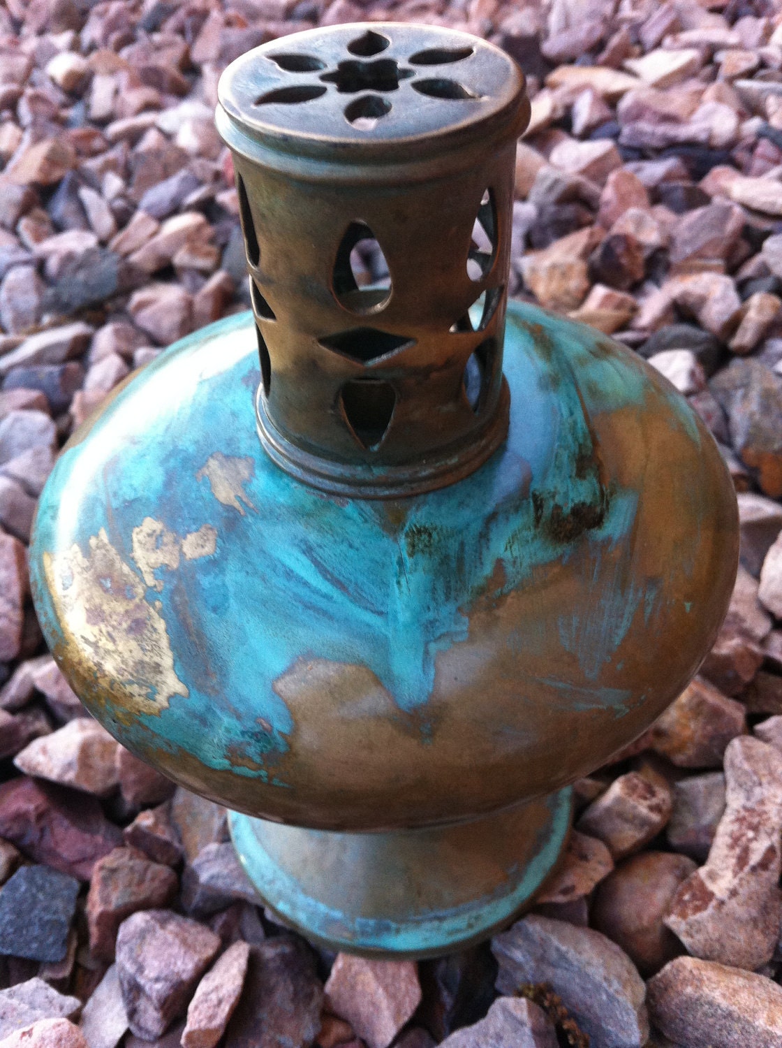 Ye Olde Oil Lamp