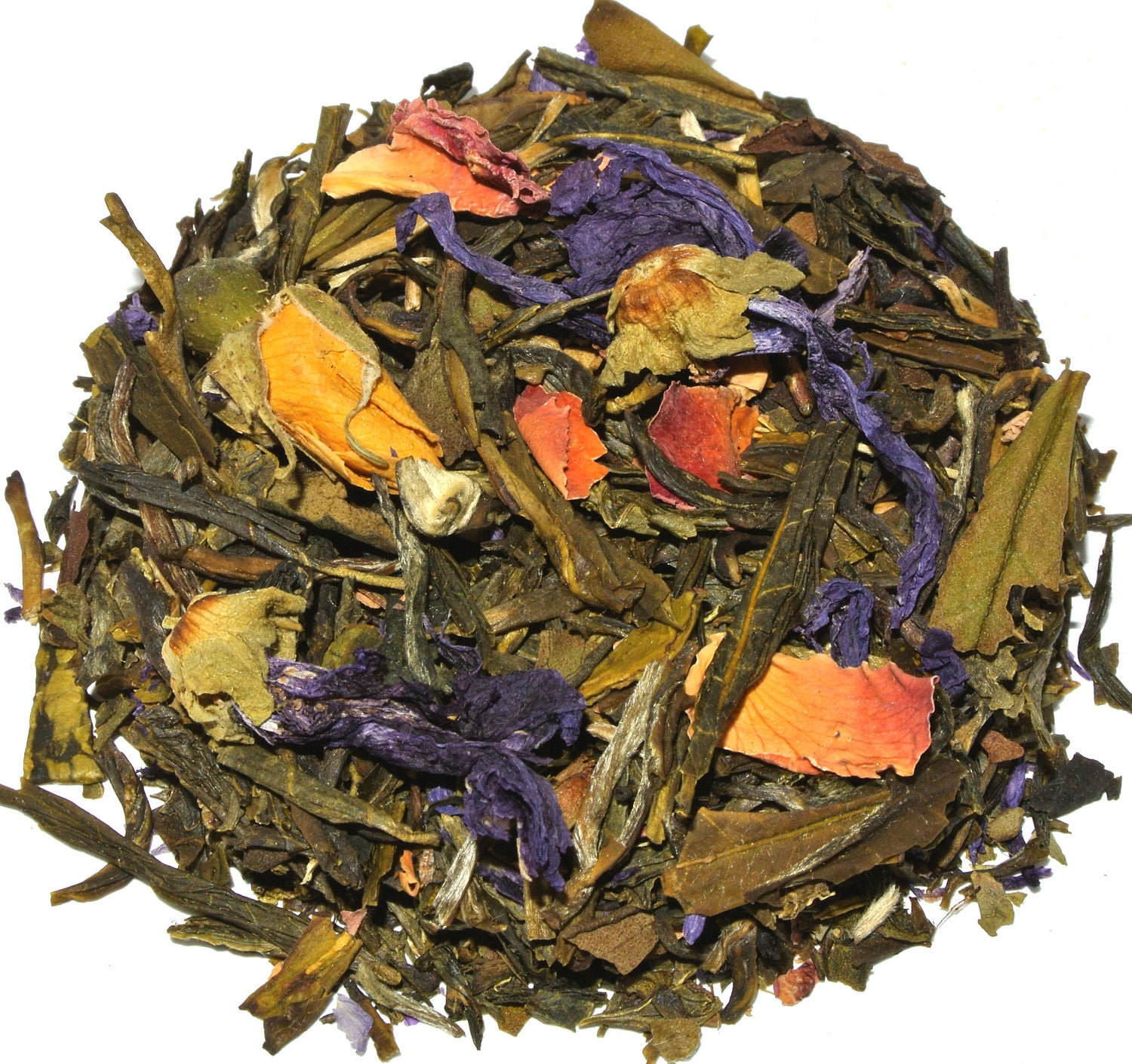 Jasmine Citron White Loose Leaf Tea (50 grams)