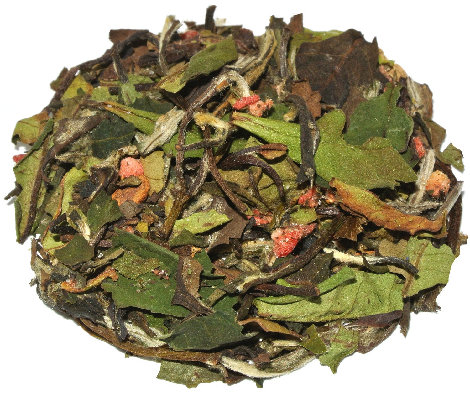 Raspberry Truffle White Loose Leaf Tea (50 grams)