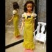1973 Quick Curl Francie - Rare Vintage Barbie Doll with 2 Vintage Dresses