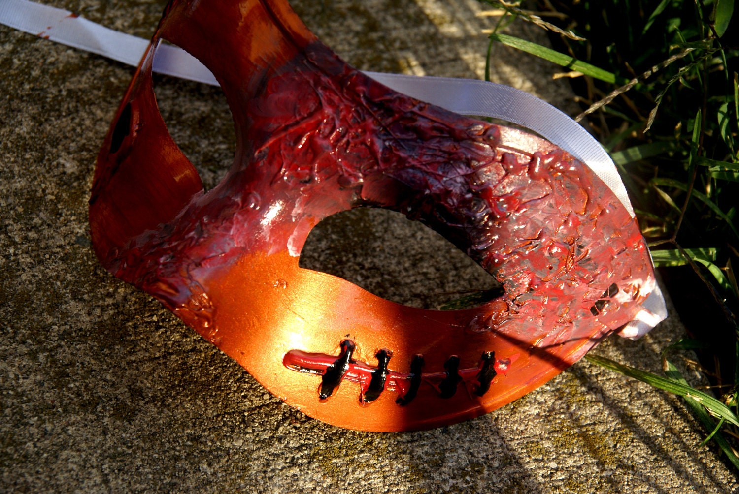 Wounded