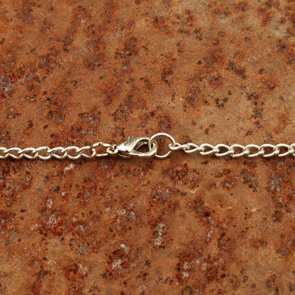 Vintage bird bracelet with leaves pedant - Antique bronze bird charm bracelet