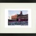 Williamsburg, Brooklyn, New York City, Signed Art Print
