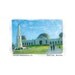 Griffith Observatory, Los Angeles, Signed Art Print