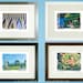 Griffith Observatory, Los Angeles, Signed Art Print