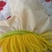 Vintage 1981 Strawberry Shortcake Lemon Meringue ragdoll cloth doll plush 16"