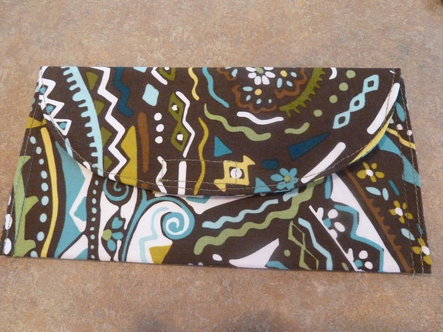 Coupon/Receipt Envelope