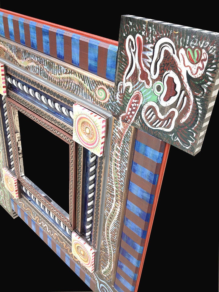 Mayan Mirror