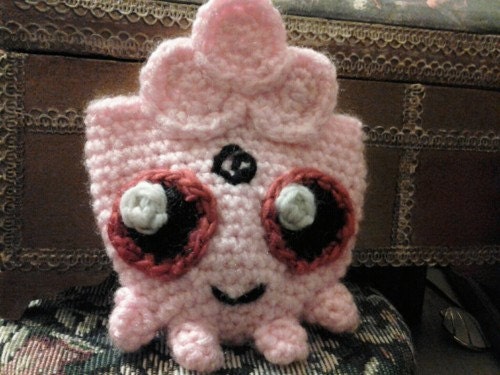 Igglybuff Pouch