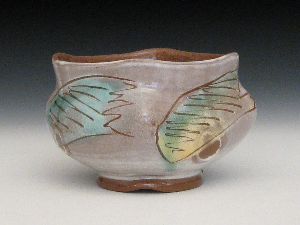 modern matcha chawan