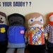 Who's Your Daddy Doll - Custom Dad/Boyfriend/Husband Doll PLEASE ALLOW 6 to 8 WEEKS
