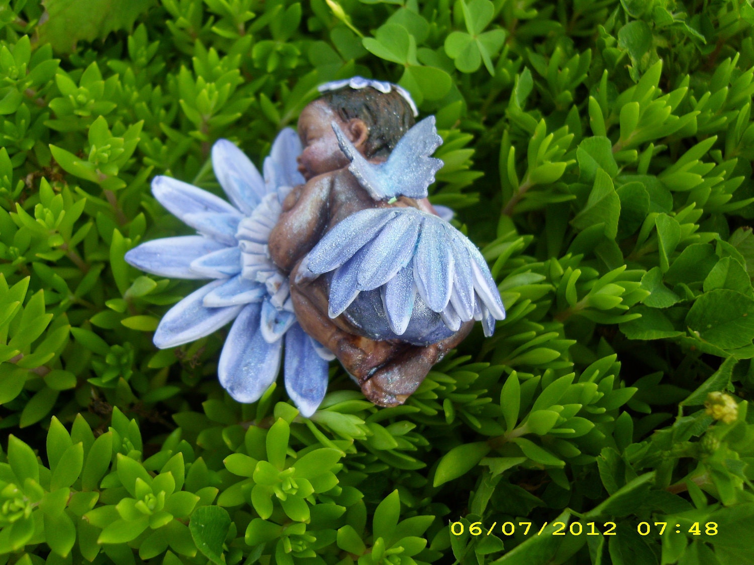 Gumpaste Fairy (listing is for one fairy)