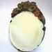 Vintage Barbola Mirror