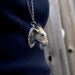 Goat Head Pendant - Unique Original Animal Jewelry - Spirit Animal