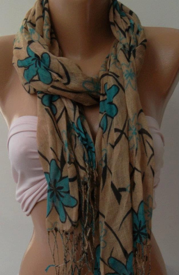 Shawl  Scarf  Headband  Pareos