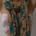 Shawl  Scarf  Headband  Pareos