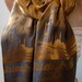Fantastic Scarf Silk Scarf ....Istanbul