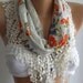 Lace Scarf