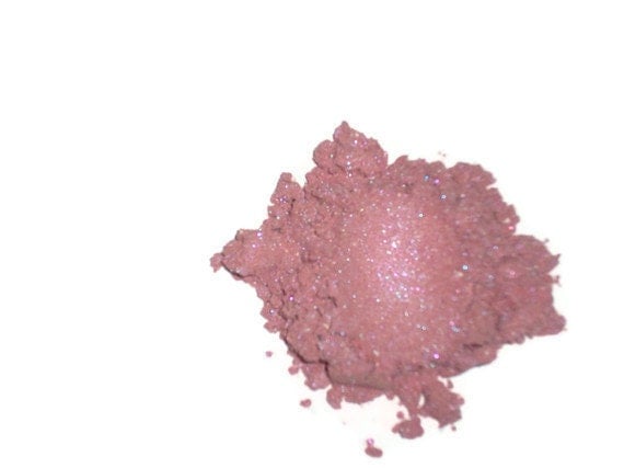 Cupcake Pink Loose Powder Mineral Eye Shadow