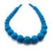 Turquoise Mountain Jade Necklace