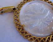Vintage Lobster necklace Trifari hint of Nautical FREE SHIPPING